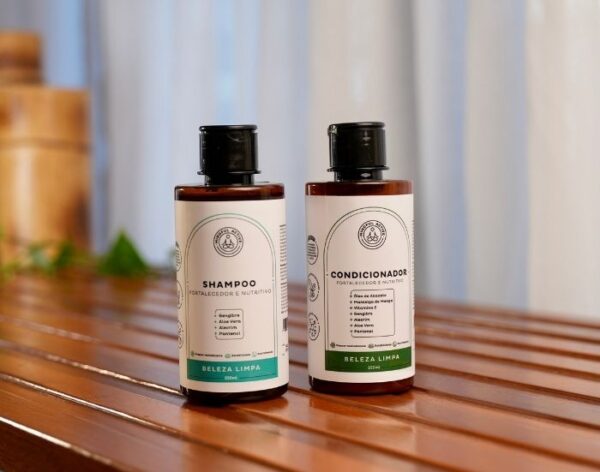 Kit Shampoo + Condicionador